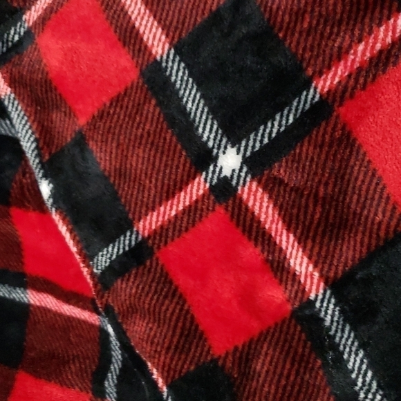 3xl Buffalo plaid pj pants. very soft! - Picture 2 of 4